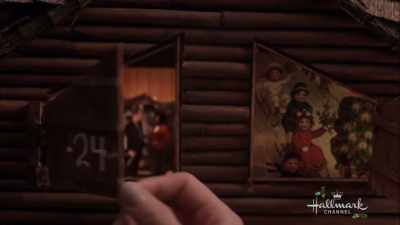 We're just gonna think
about Christmas - Christmas at Holly Lodge
