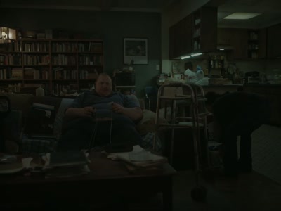 We're just gonna try some
different methods, or whatever. - The Whale