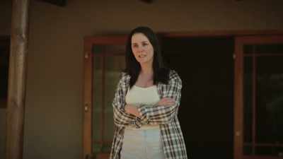- We're just having
such a nice, open talk. - Girl from Nowhere