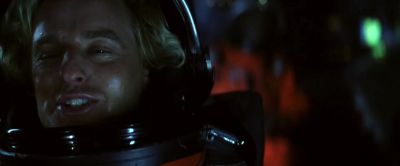 We're just in the beginning part of space - Armageddon
