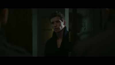 We're just
knocking on doors - The Day of the Jackal