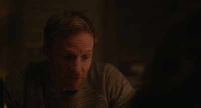 We're just like everybody else
you know, frightened, - Love Sarah