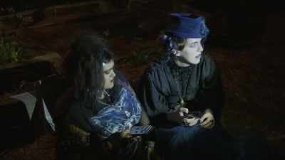We're just, like, rejecting
normal society and stuff, - Wellington Paranormal