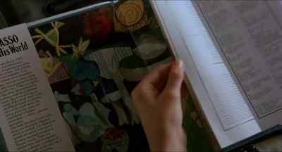 We're just opposites
me and him, aren't we? - Paperhouse