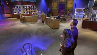 ...were just ordinary
buildings at one point, - Halloween Cookie Challenge