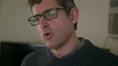 Were you just partying
in a normal way - Louis Theroux: Life on the Edge