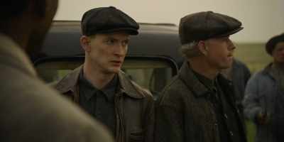 - We're just passing through, - Damnation