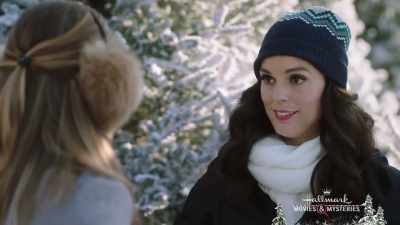 We're just reconnecting
as friends. - Last Vermont Christmas