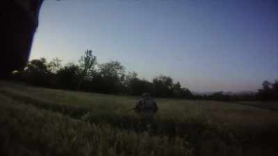 We're just running
in an open field. - Fighting Season