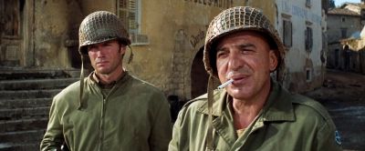 We're just soldiers - Kelly's Heroes