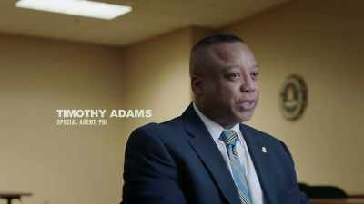 "We're just talking about
how much time in prison - McMillion$