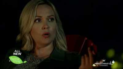 We're just talking about
Will's long hikes, - Nature of Love