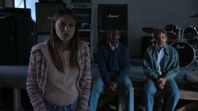 -We're just talking.
-About...? - Waco