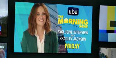 We're just talking. It is all
confidential. You are safe. - The Morning Show