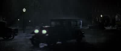We're just talking to him, right? - Road to Perdition