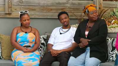 We're just tired.
We're getting frustrated at this point. - Love Never Lies: South Africa