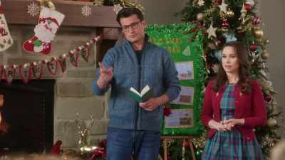 We're just trying
to ensure parity - Haul Out the Holly: Lit Up