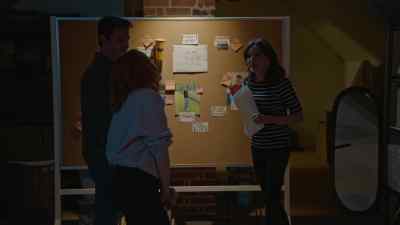 We're just trying to work
on the Kevin situation. - Aurora Teagarden Mysteries: A Lesson in Murder