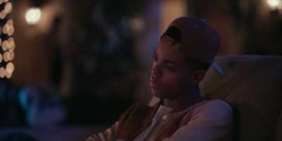 We're just trying - Bel-Air