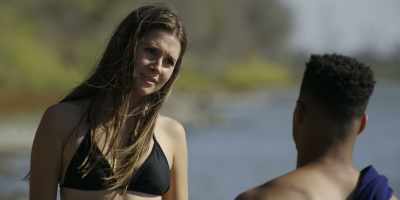 We're just two friends
going for a swim. Okay? - SkyMed