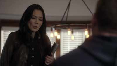 We're just tying up loose ends
before closing out the case. - What If