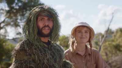 We're just using some excess - Preppers