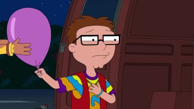 "We're keeping your brother
until he works off your debt." - American Dad!