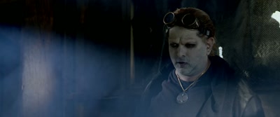 We're kept outside
and starved like dogs? - Bloodthirst