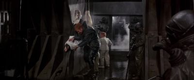 We're knee deep in Atreides blood We've gutted them - Dune