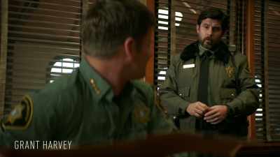 We're, you know, optimists,
apparently. - The Crossing