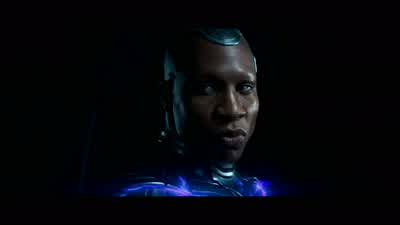 We're late. - Ant-Man and the Wasp: Quantumania