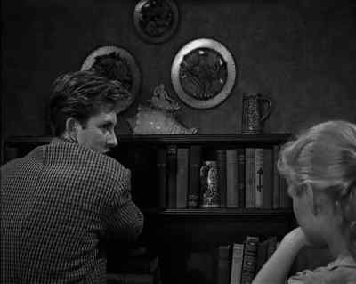 Were you laughing at me? - The Big Night