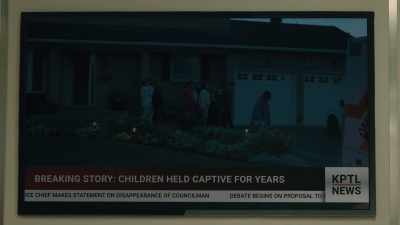 We're learning more
about this harrowing tale - House of Chains