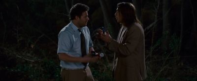 We're leaving I'm sorry Middle finger won't stop the clock - Pineapple Express