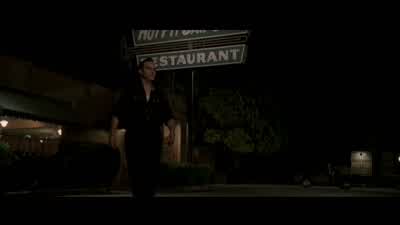- We're leaving in an hour, John. - Walk the Line