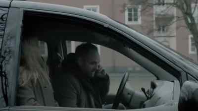 We're leaving now. Bye.
They've found the car. - The Bridge
