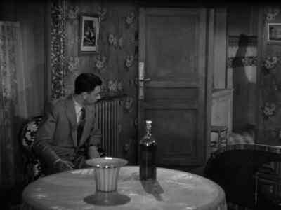 We're leaving now and we'll get back
tomorrow morning. - Diabolique