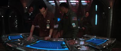 We're leaving - Event Horizon