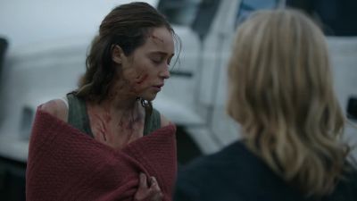 We're leaving soon. - Fear the Walking Dead