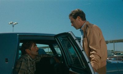 We're leaving the ground - Paris, Texas
