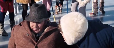The guest is not to be disturbed - On Her Majesty's Secret Service
