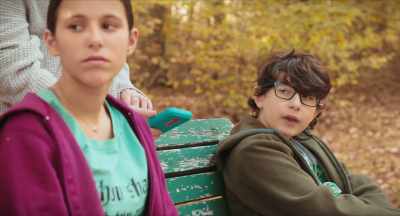 - We're like a family.
We got your back. - Spirit of Friendship