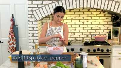 We're like a real fresh ground - Selena + Chef