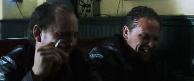 We're like bats, we like night too much. - Mystic River