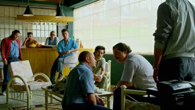 We're like brothers. - Narcos