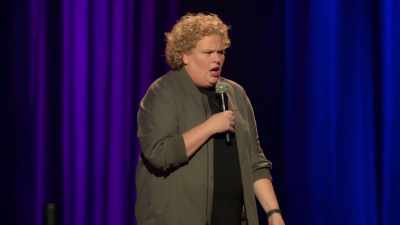 We're like, "Did we win?" - Fortune Feimster: Good Fortune