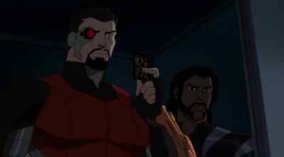 We're like fish
in a freaking barrel. - Suicide Squad: Hell to Pay