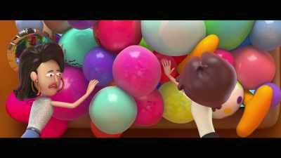 We're, like,
getting it across the room. - Tig Notaro: Drawn