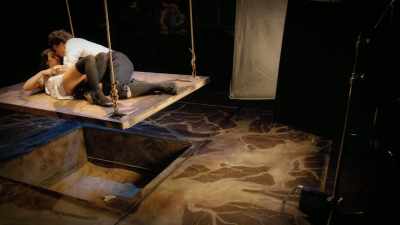 We're like half naked on the swing - Spring Awakening: Those You've Known
