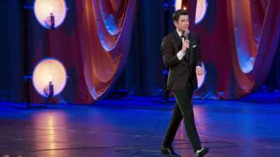 We're like, "He's sick." - John Mulaney: Kid Gorgeous at Radio City